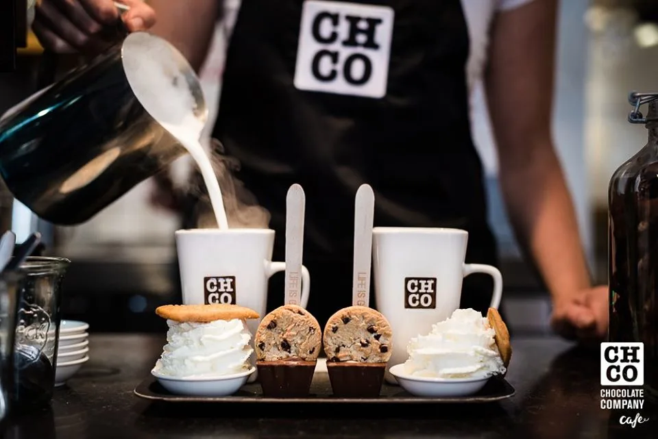 Chocolate Company Caf&eacute; Groningen