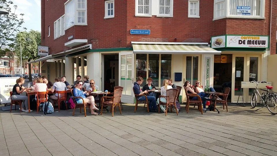 Cafetaria De Meeuw