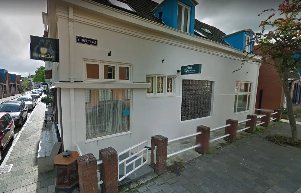 Cafe Dijkman