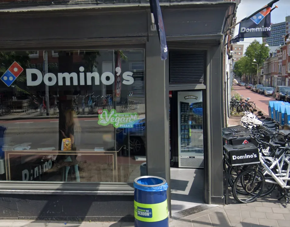 Domino’s Pizza Boterdiep