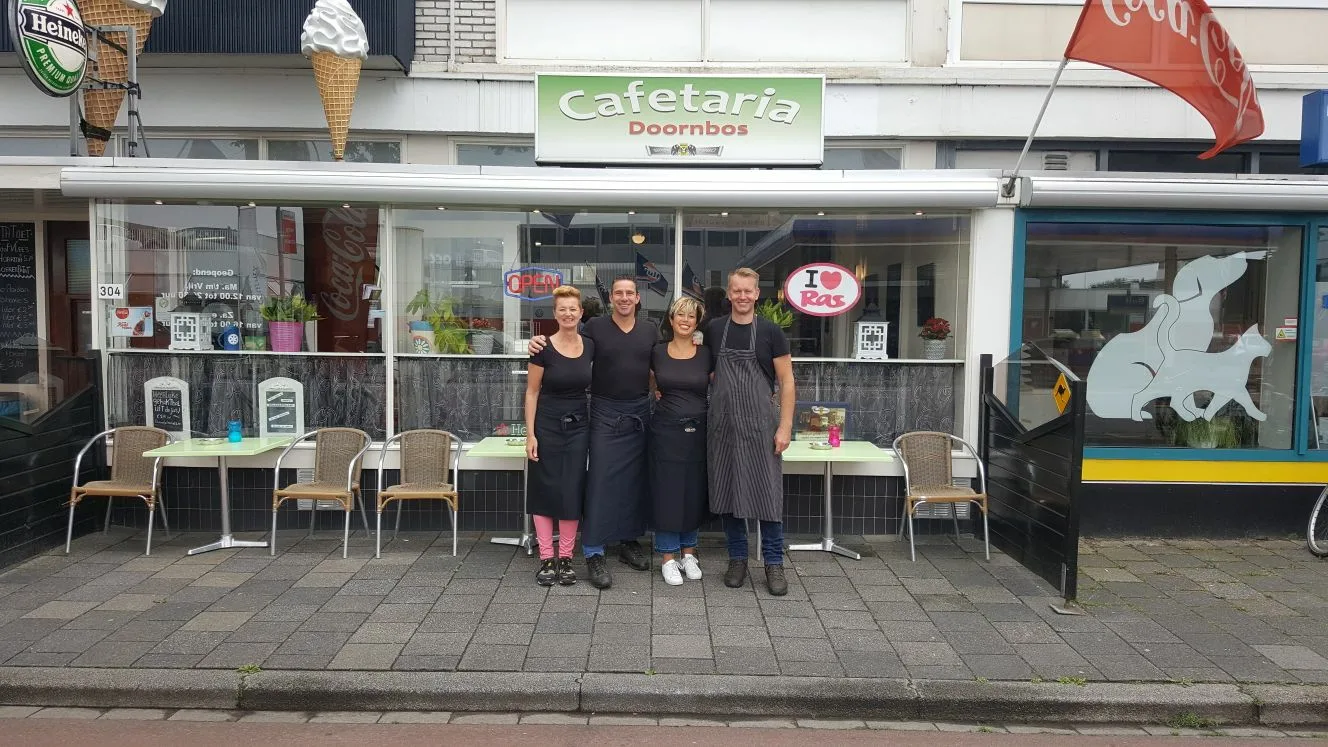 Cafetaria Doornbos