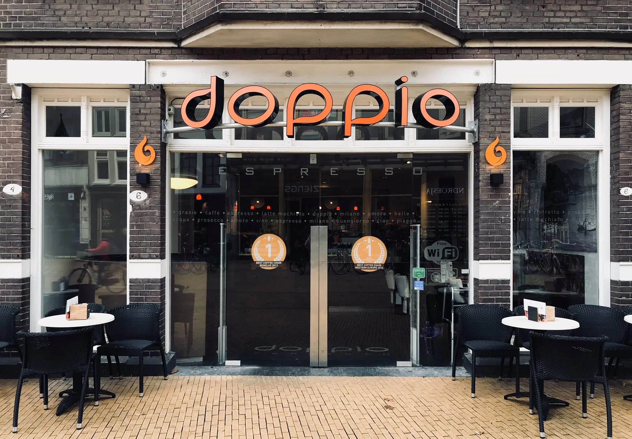 Doppio Espresso Groningen