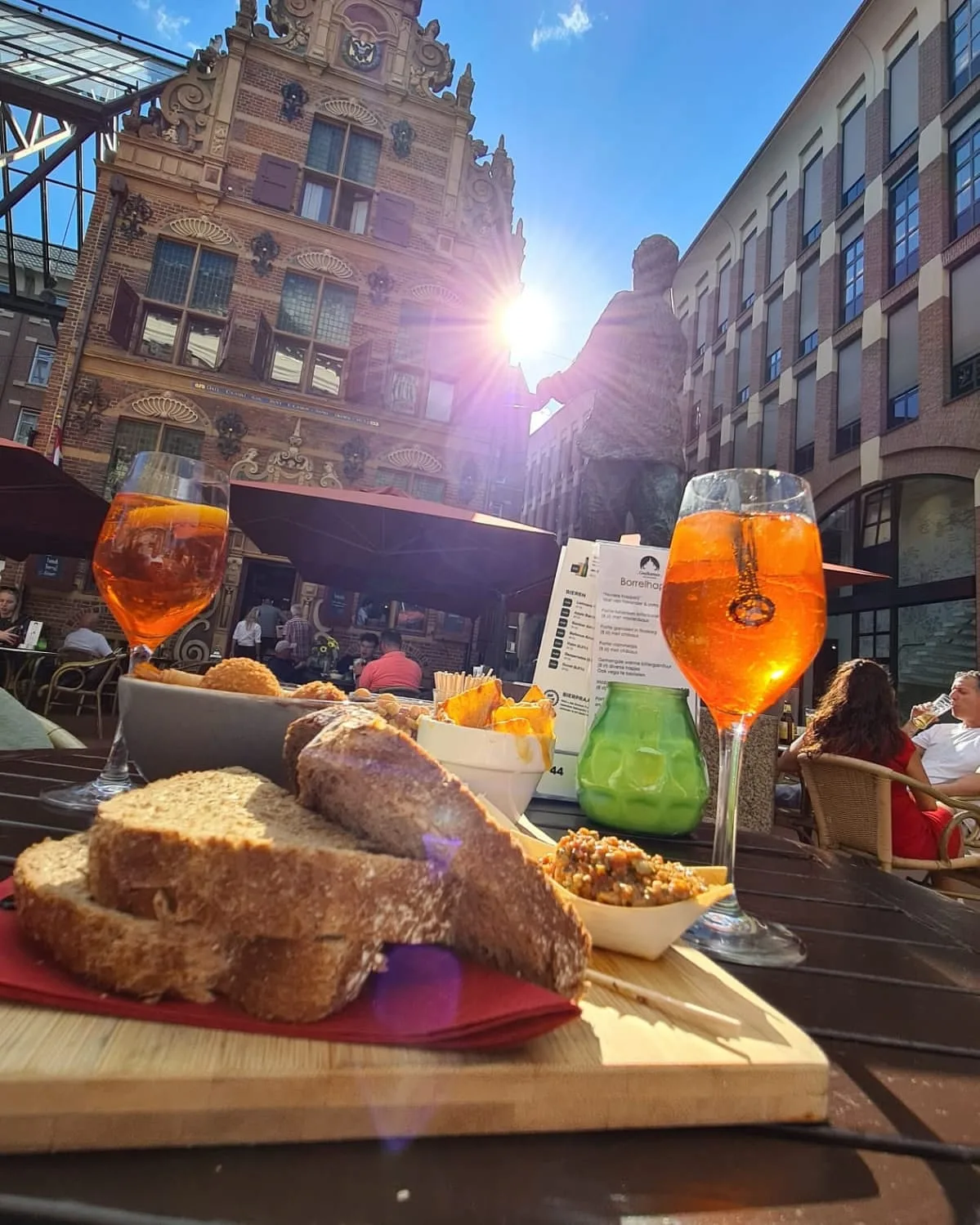 Cafe Restaurant Goudkantoor