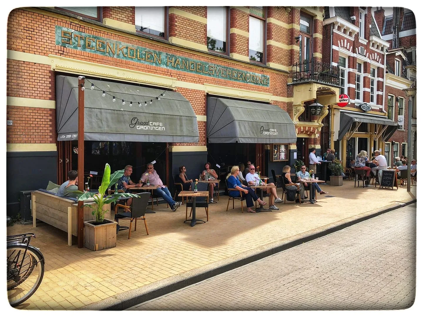 Grand Café Mr. Bakels