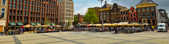 Horecaondernemer maak gebruik van de NOW regeling