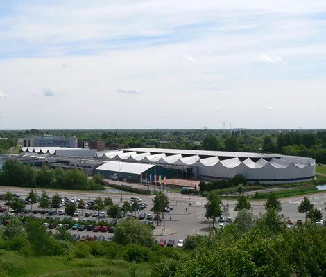 Sportcentrum Kardinge