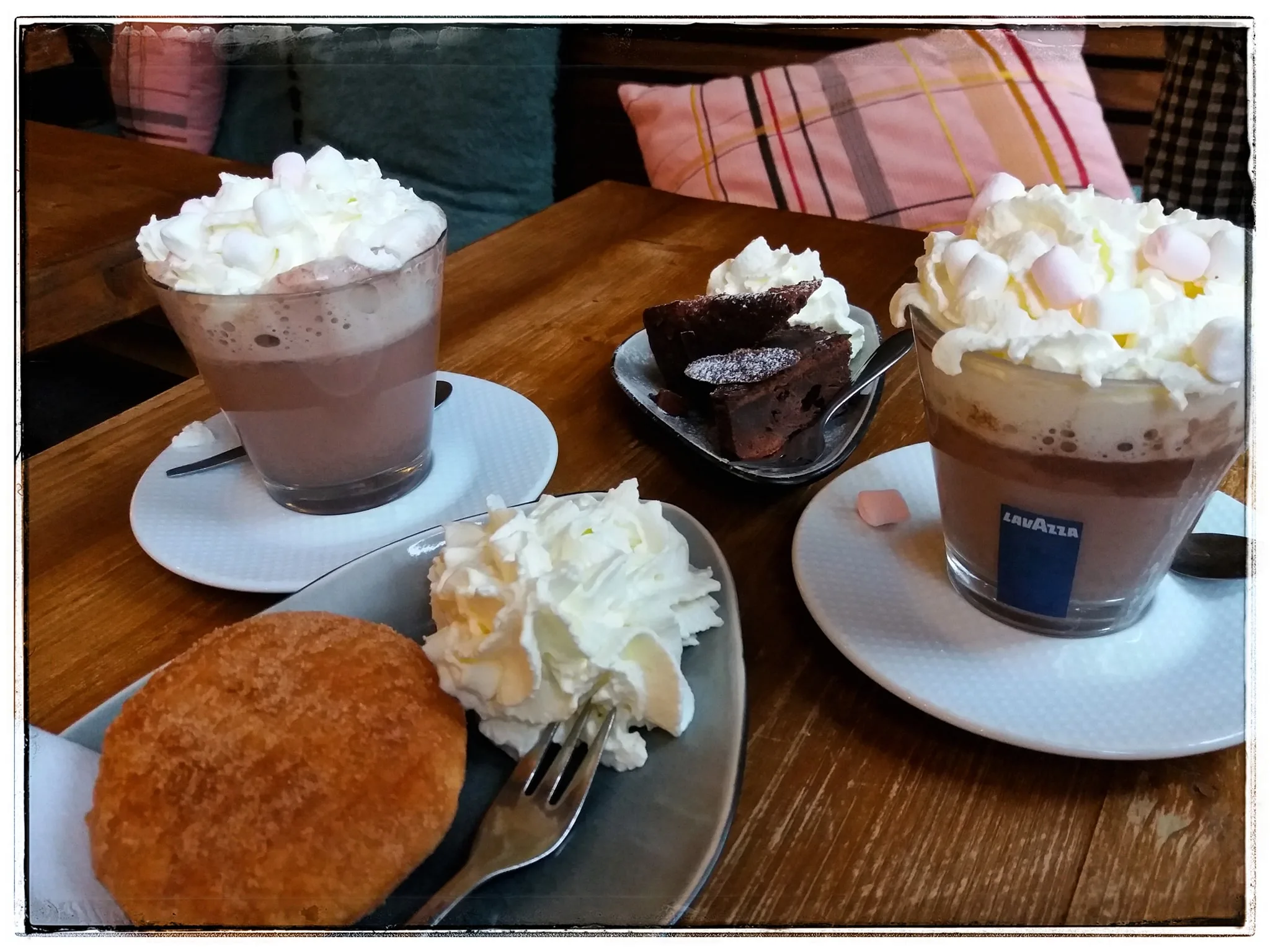 Koffie & Lunchlokaal Lavazza