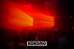 Een avondje techno in Groningen