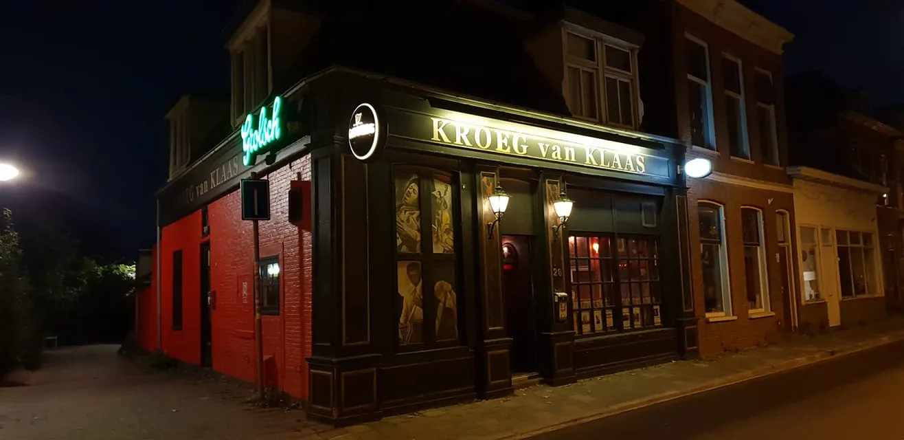 Cafe Kroeg van Klaas