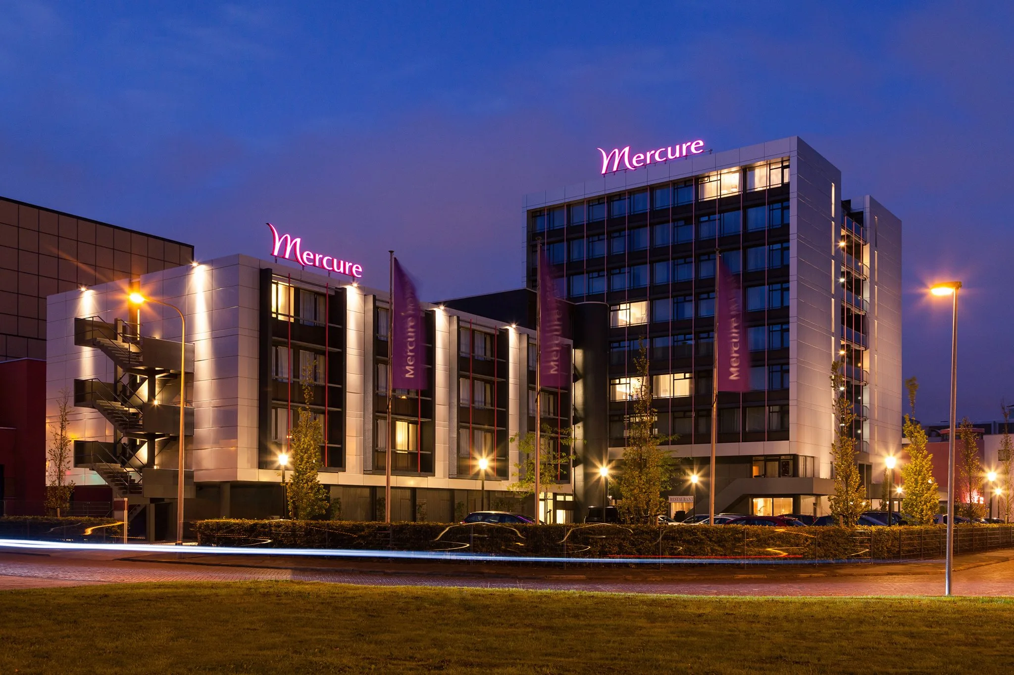 Mercure Hotel Groningen