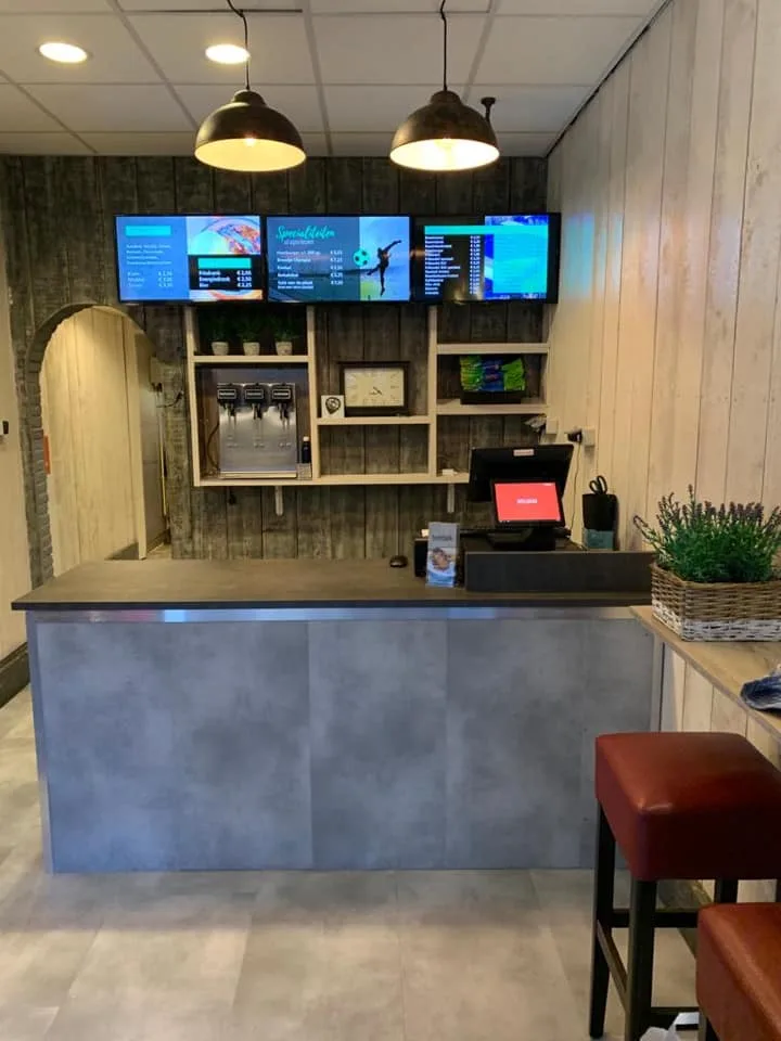 Cafetaria Oosterpark