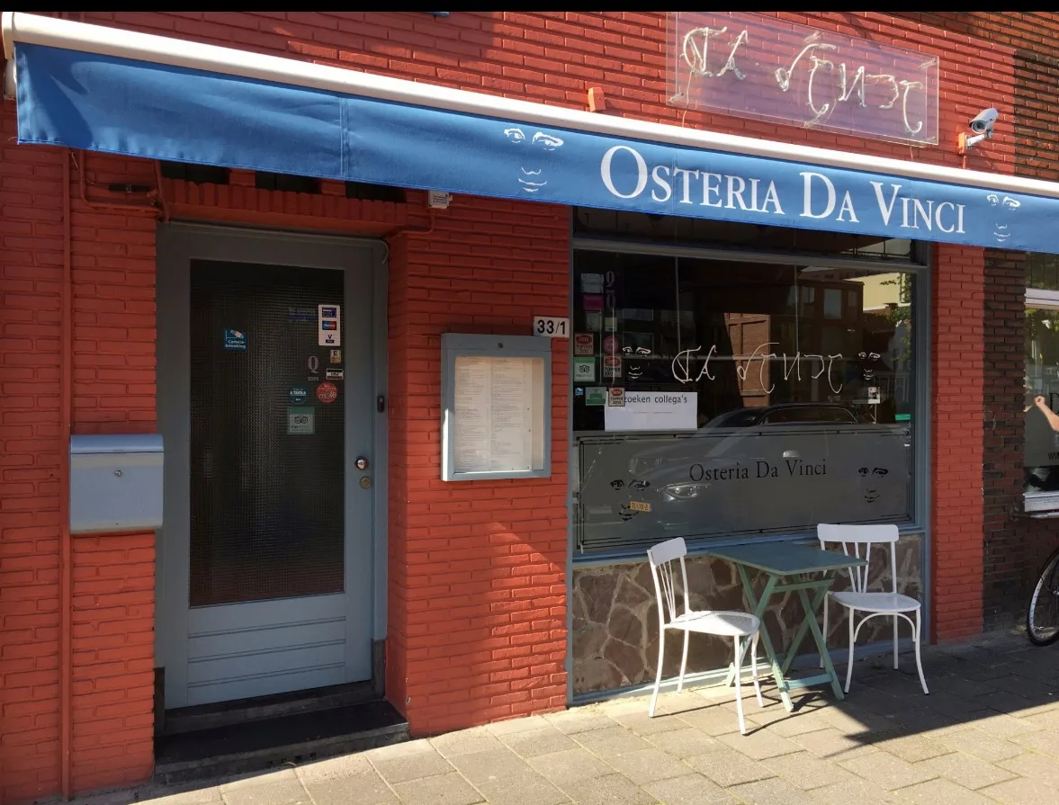 Osteria da Vinci
