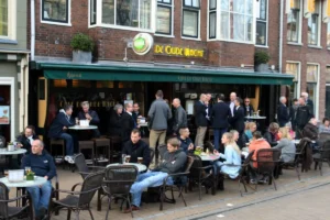 Geslaagde benefriet-actie voor het Ronald McDonaldhuis Groningen