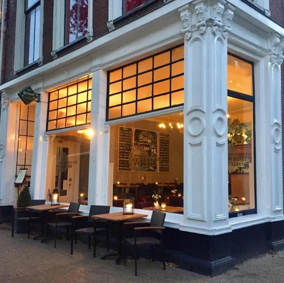 Restaurant De Betere Tijden