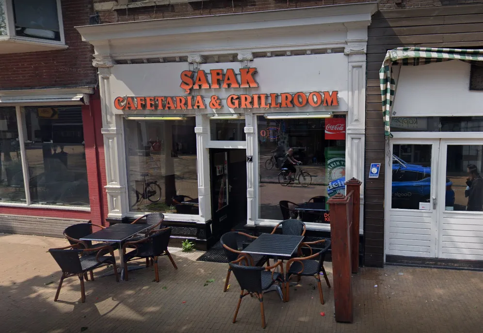 Şafak Cafetaria & Grillroom