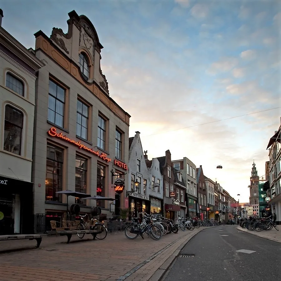 Schimmelpenninck Huys