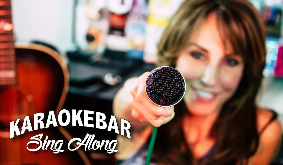 Karaokebar Sing Along
