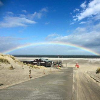 Aantal strandpaviljoens in Nederland toegenomen