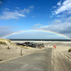 Aantal strandpaviljoens in Nederland toegenomen