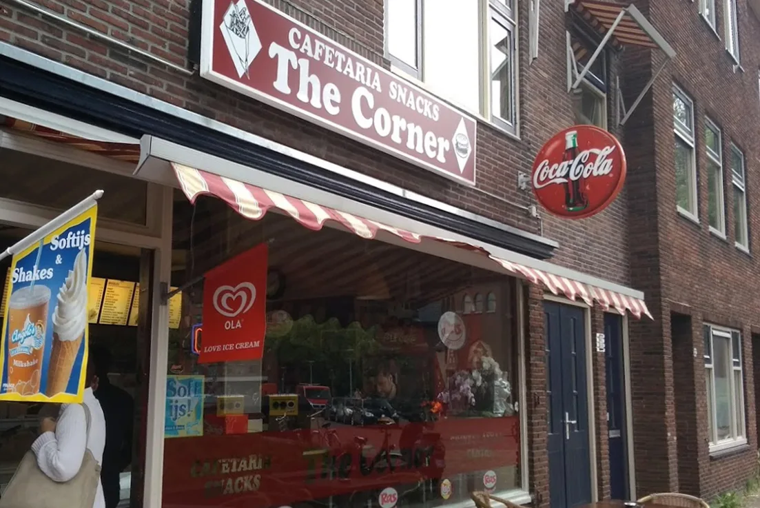 Cafetaria The Corner
