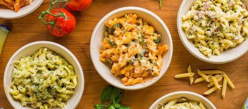 Helpmans Pasta’s