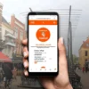 Horecagroningen lanceert onafhankelijk eet -en bestelplatform