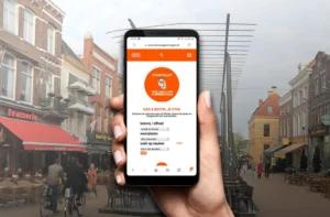 Horecagroningen lanceert onafhankelijk eet -en bestelplatform
