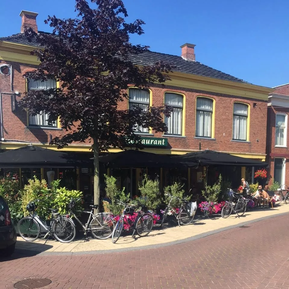 Hotel Restaurant ’t Gemeentehuis