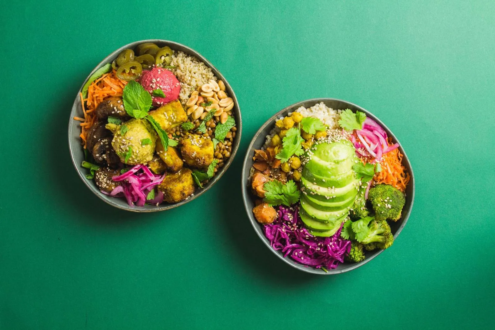 Rå Salatbar