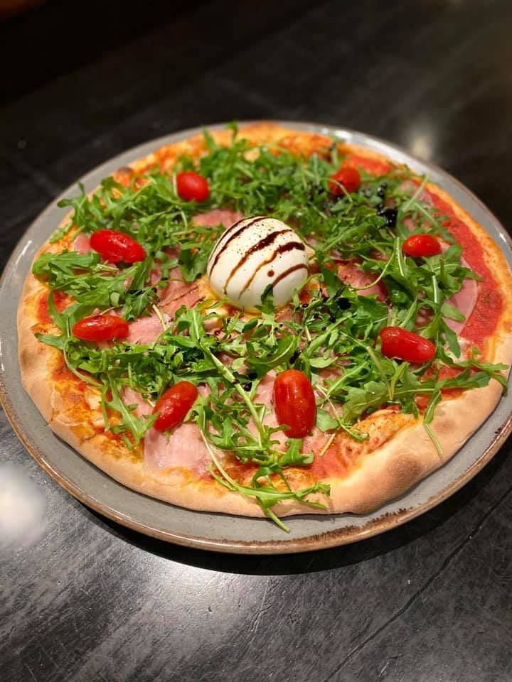Ristorante Pizzeria Sa Capanna foto via facebook