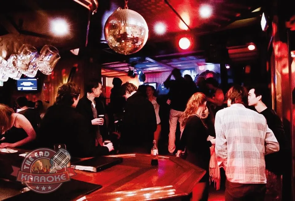 The End Karaoke Groningen