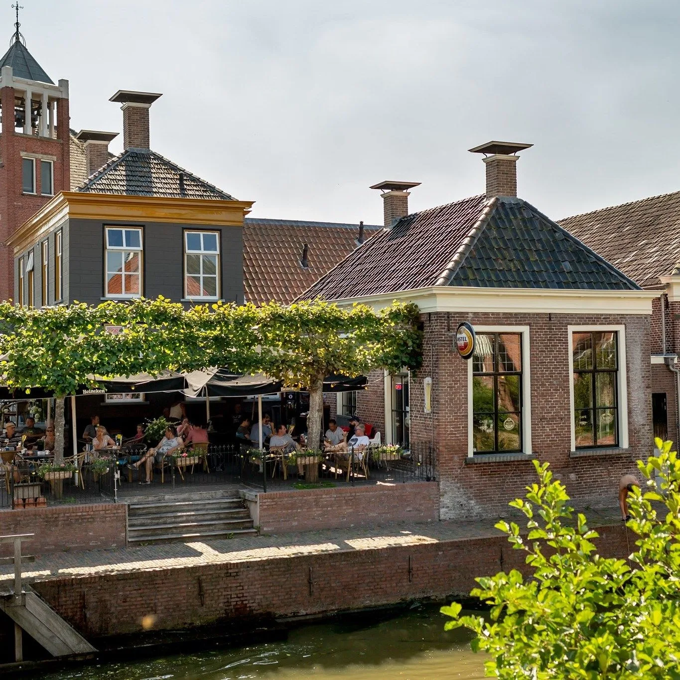 Eetcafé J&A