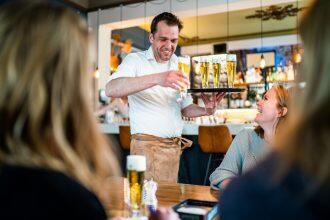 Caf&eacute;branche onder druk, sprake van concept verschuiving