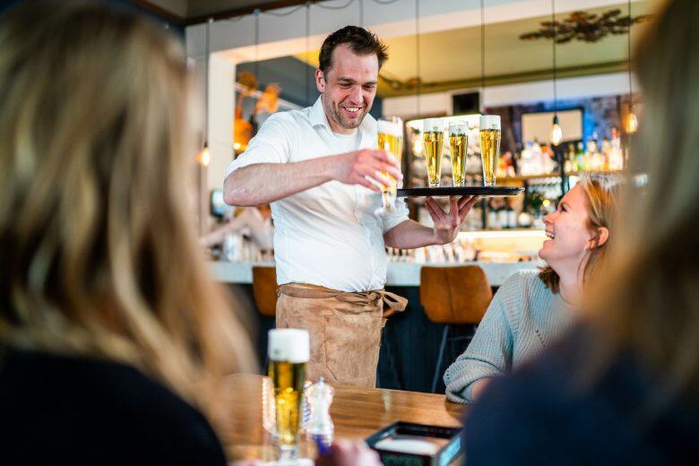 Cafébranche onder druk, sprake van concept verschuiving