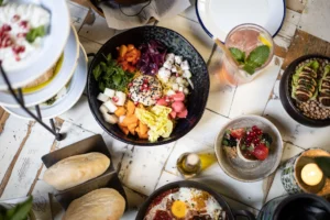 5 keer Libanees eten laten bezorgen in Groningen