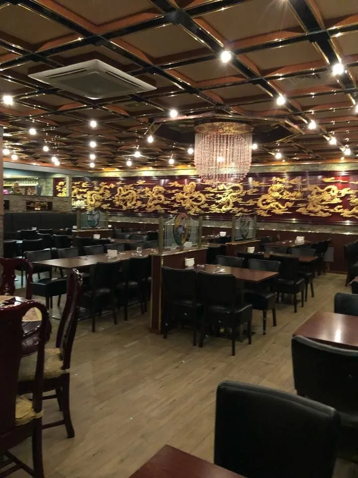 Chinees Indisch Wokrestaurant “Golden City”