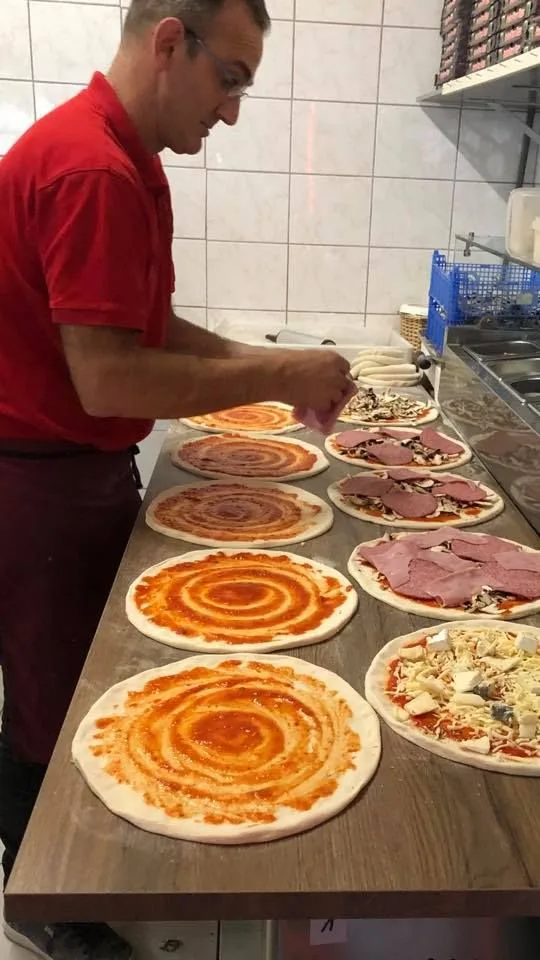 Grand Pizzeria Ristorante