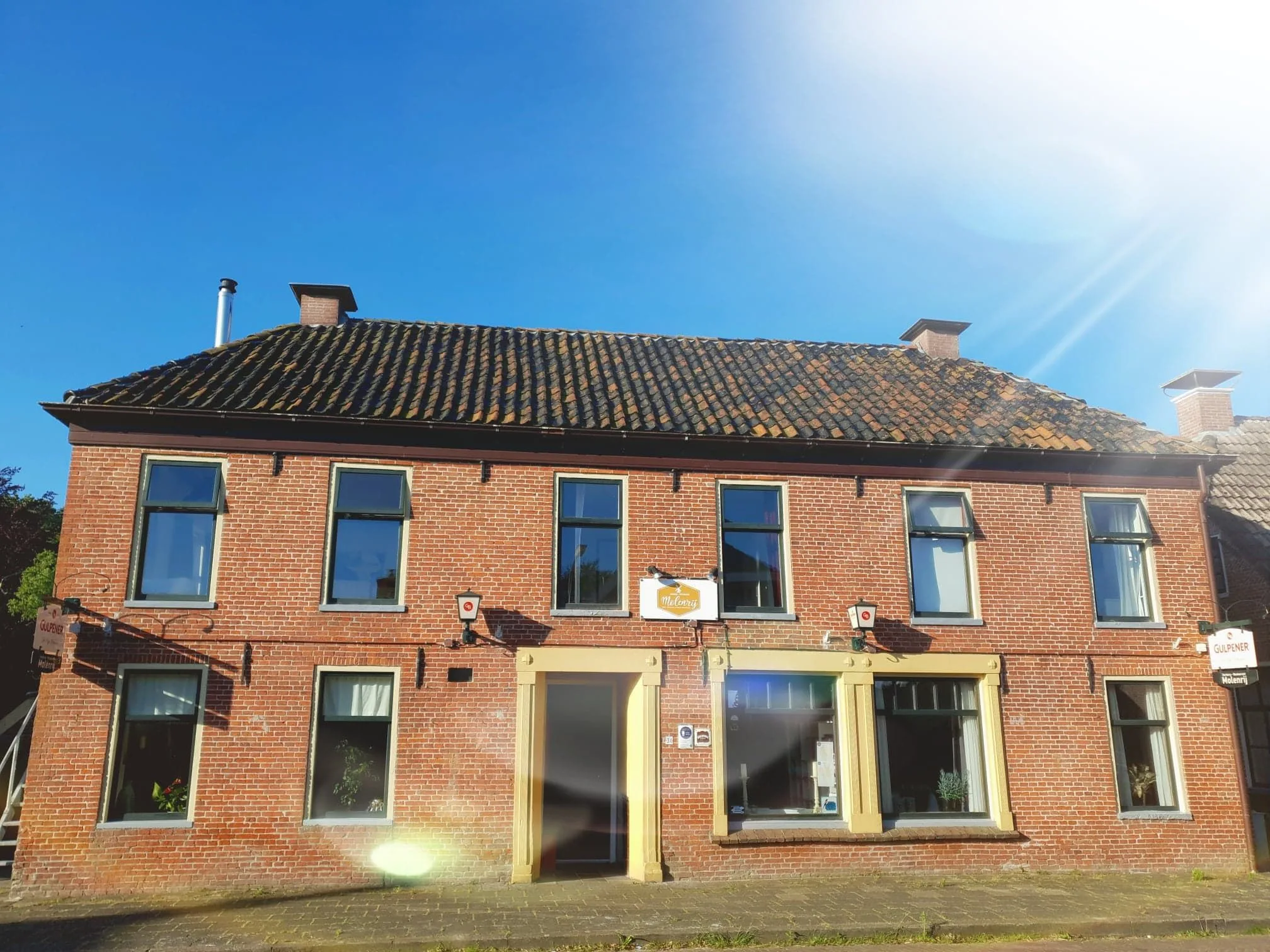 Herberg Restaurant Molenrij