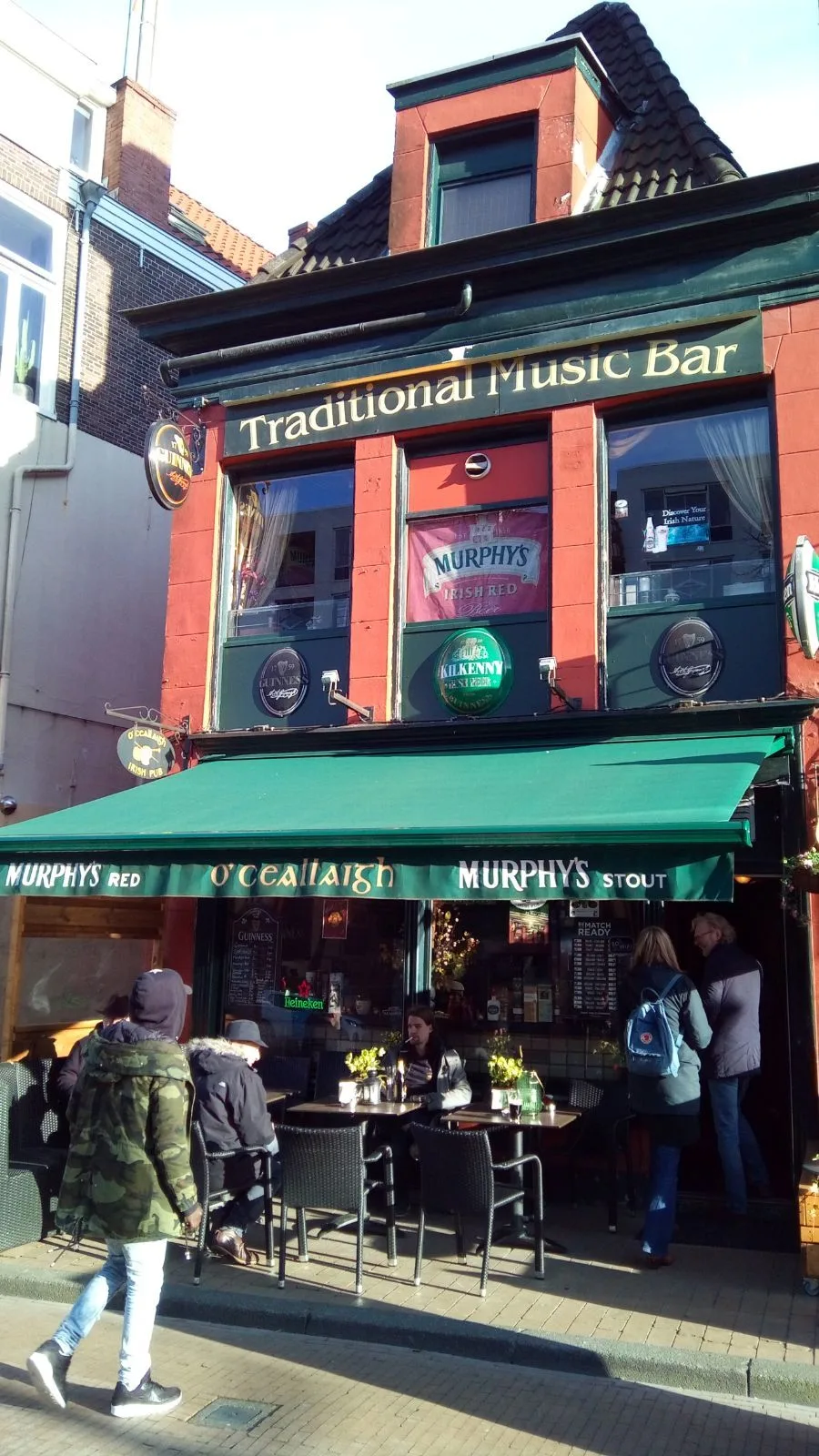 O’Ceallaigh Irish Pub