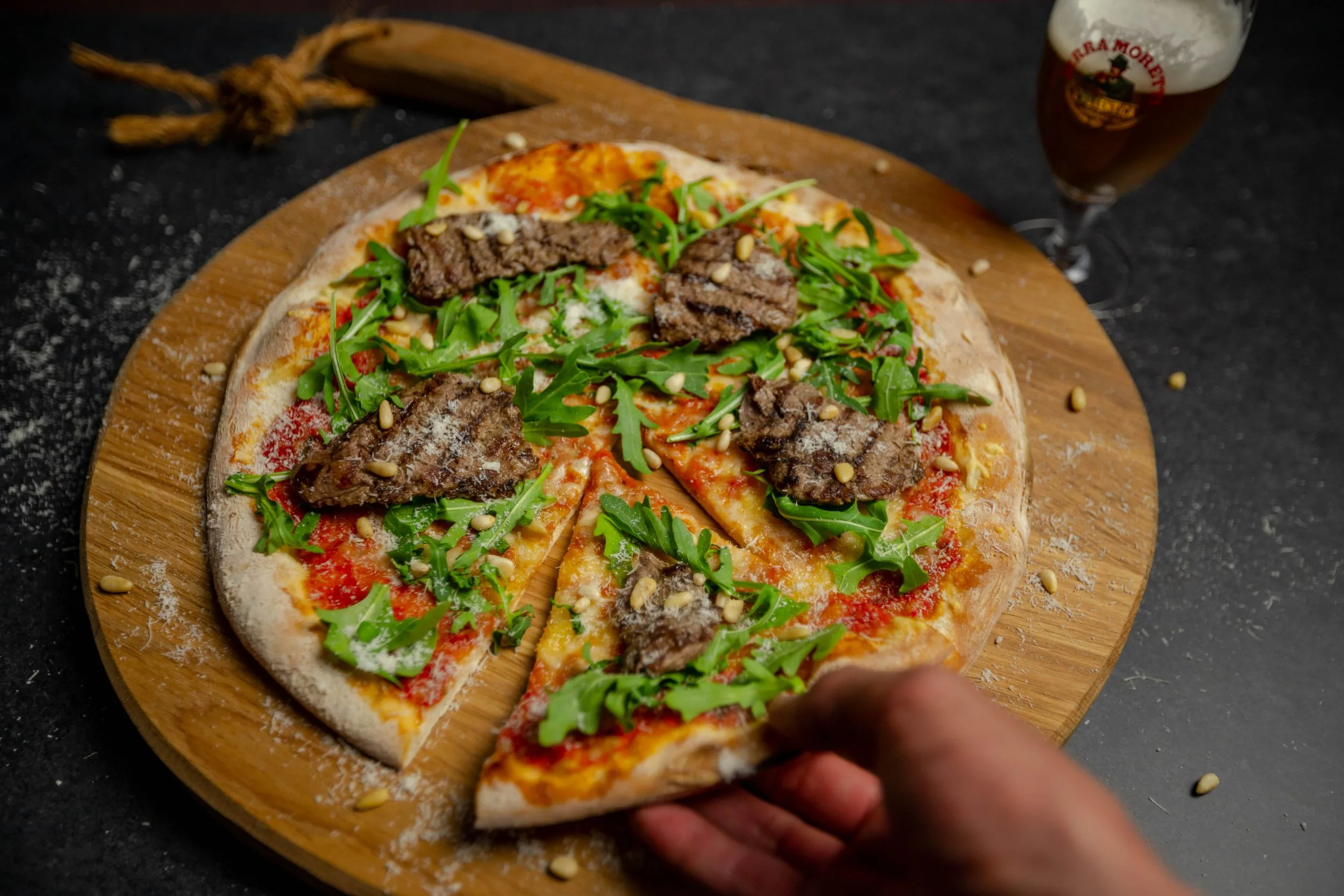 Capricio Italiaans Restaurant