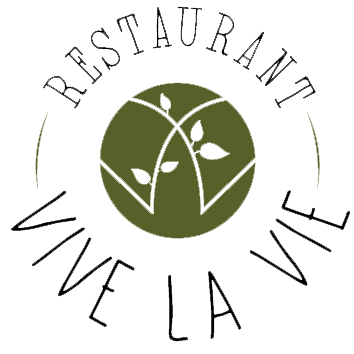 Logo Restaurant Vive la Vie