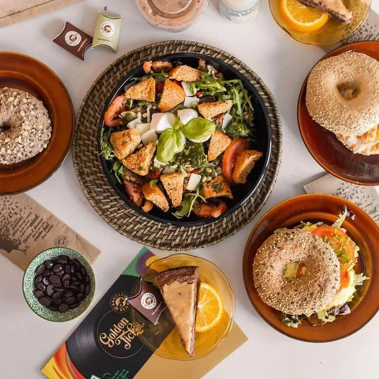 Bagels and Beans