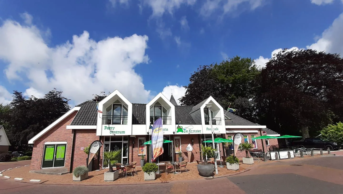 Partycentrum de Koetsier