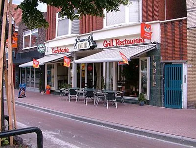 Grillroom Indië