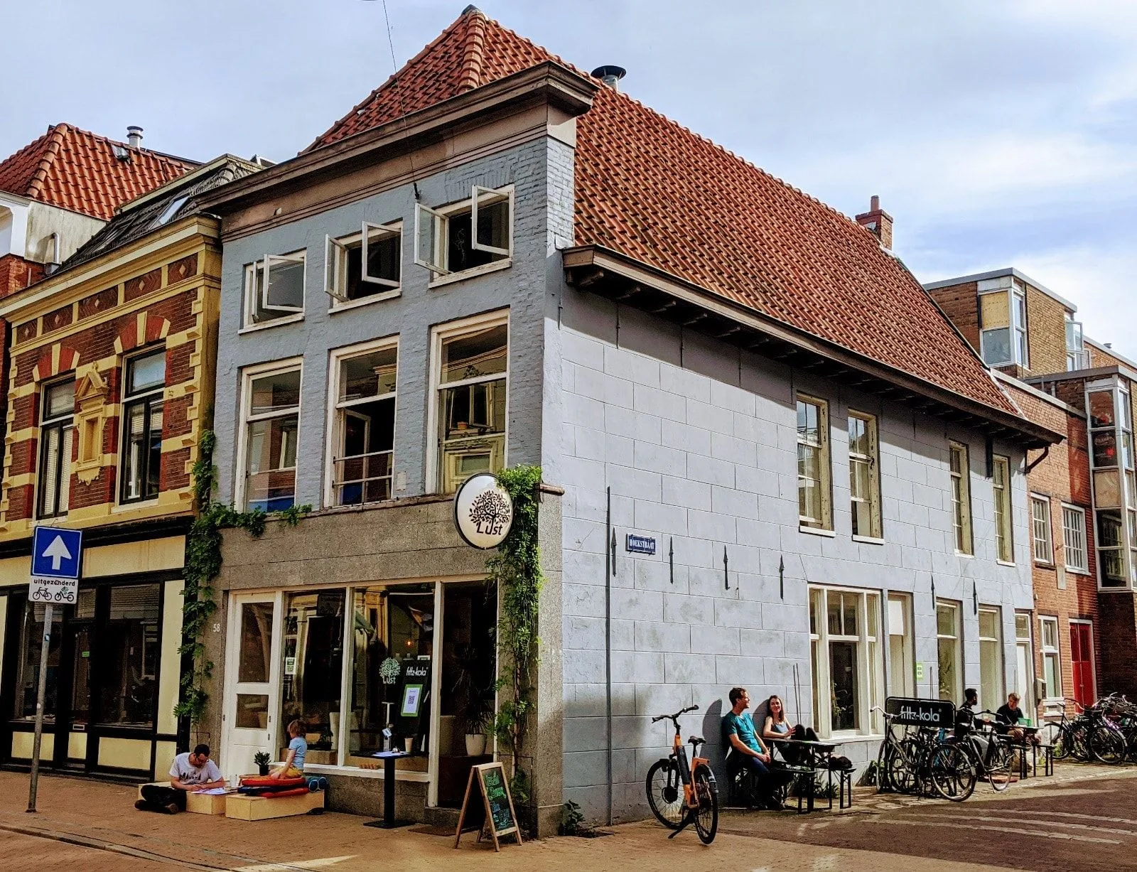 Lust Groningen