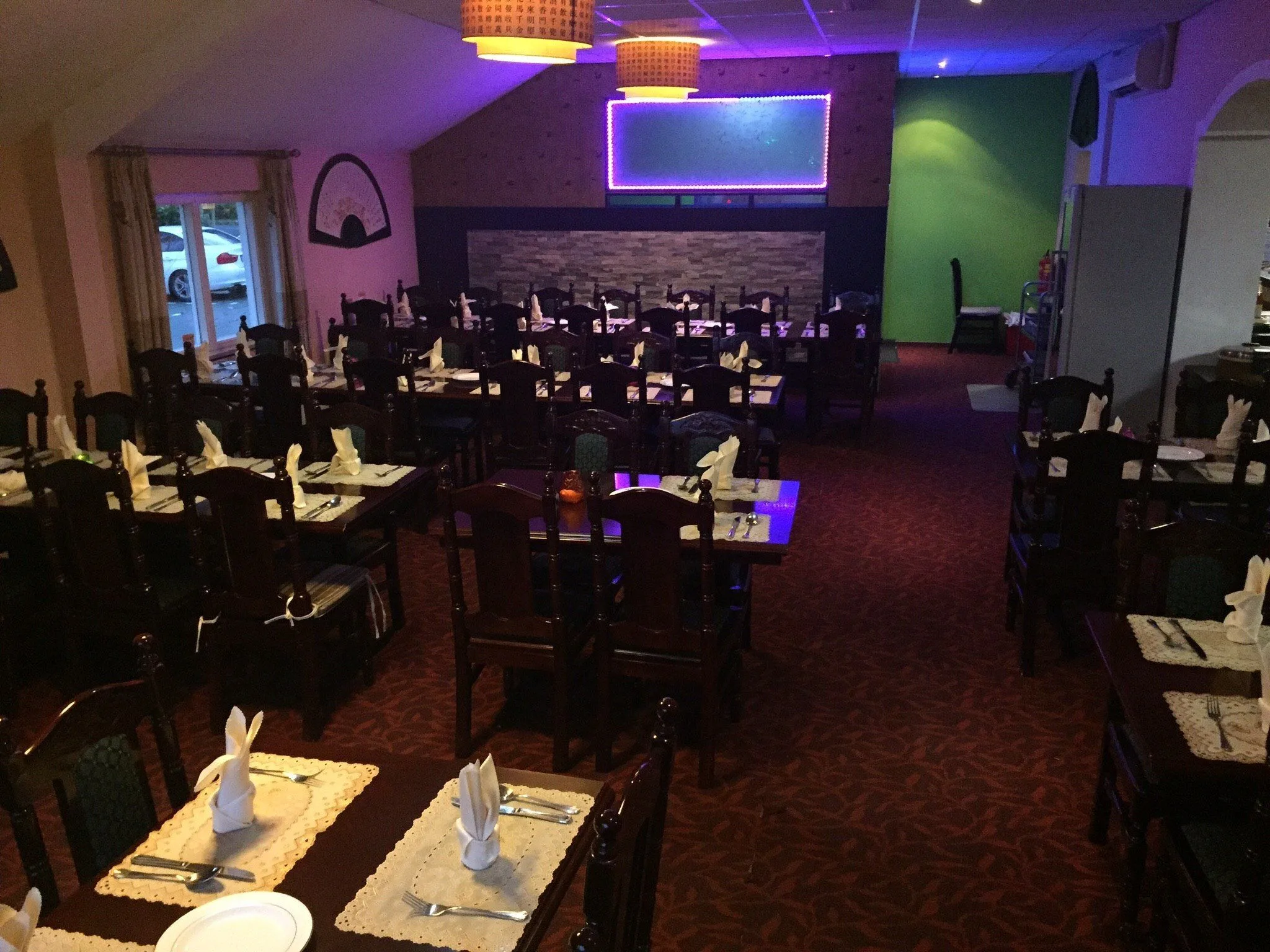 Wok Palace Kropswolde