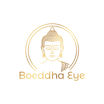 Logo Boeddha Eye
