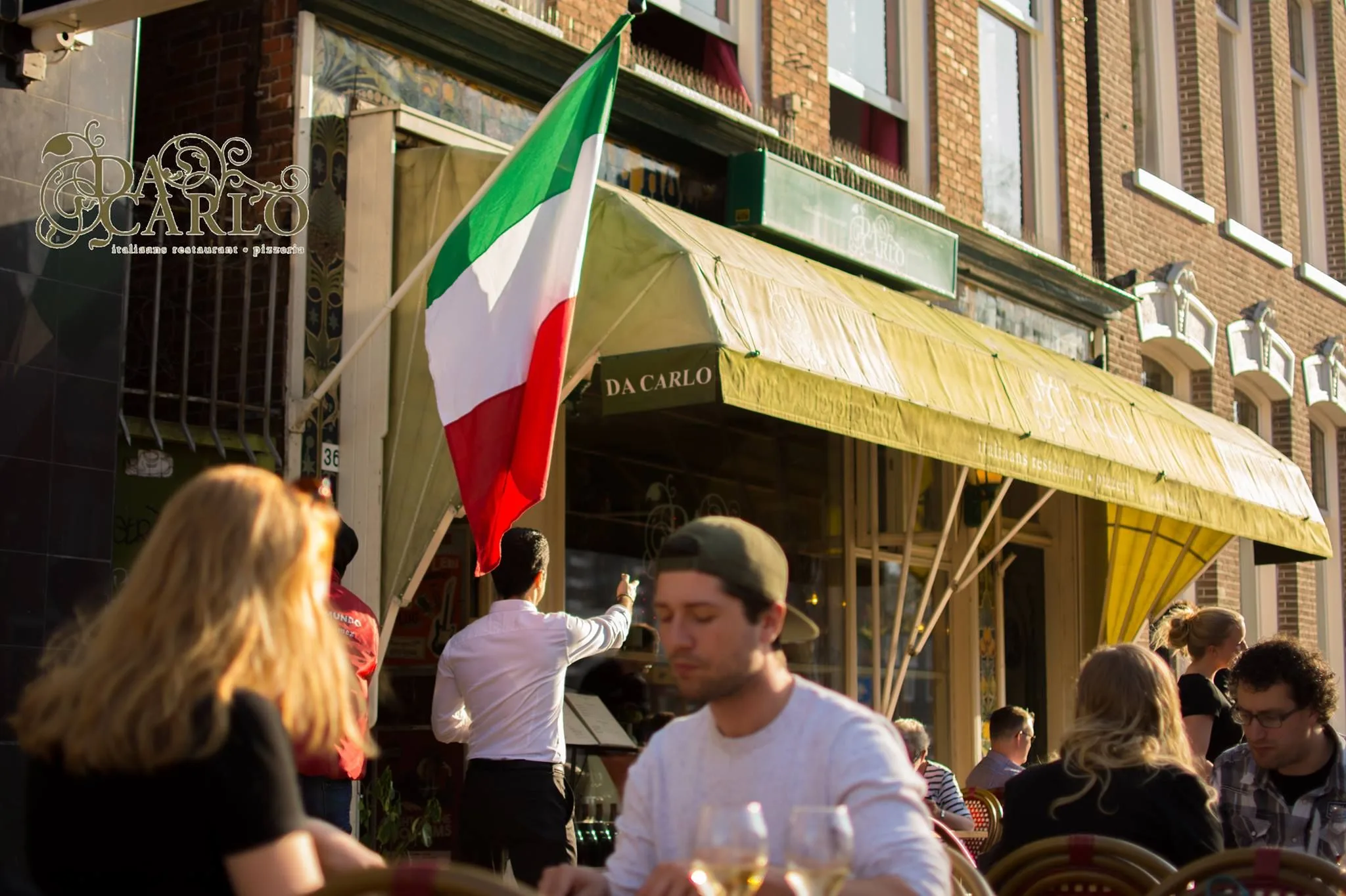 Pizzeria Da Carlo