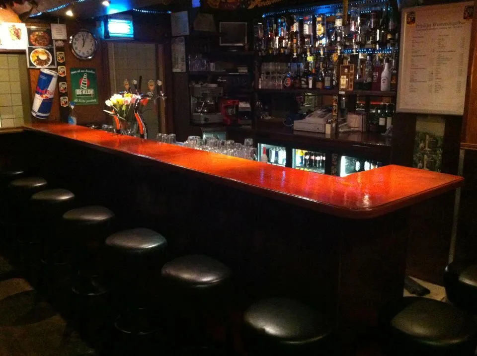 Westersingel bar
