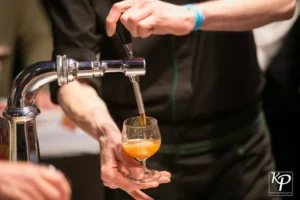 Groninger derde bij Nederlands Kampioen Biertappen 2012